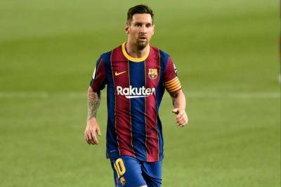 What would make Messi stay at Barcelona