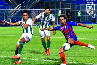 2020 Malaysian Football Season Comes to A Premature Yet Inevitable Close