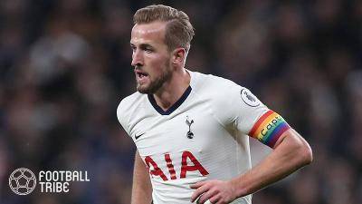 “The Special One” labels Kane ‘Special’ as he bags late winner to lift Spurs