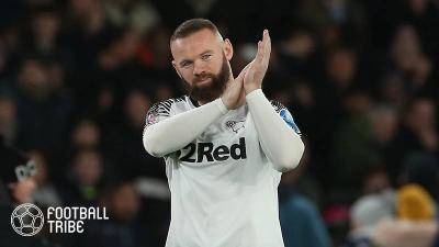 Rooney Vows to Stand By Derby as Club Hit with 12-Point Deduction