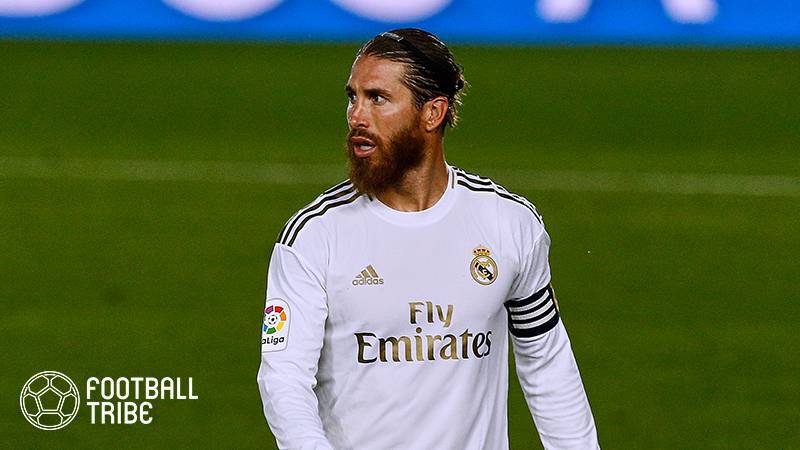 Sergio Ramos asked to leave Real Madrid on free transfer, says Florentino  Perez, Football News