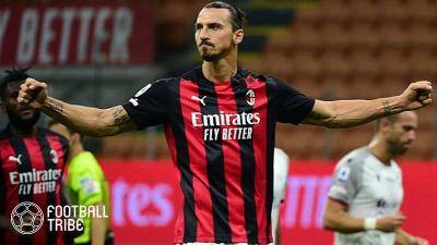 An algorithm-based diet and martial arts have Ibrahimovich tearing up Serie A even at 39!