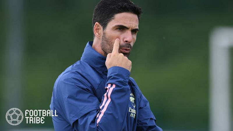 Arsenal stance on sacking Mikel Arteta explained as Tottenham defeat