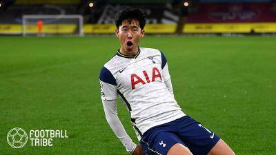 Son makes Gareth Bale claim as another attacking partnership blossoms for Tottenham
