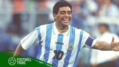 4 minutes: The genius of an irreplaceable Diego Maradona (Part 1 of a 4-Part series)