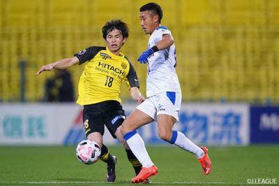 Iwata Saves Turtles from Defeat as Reysol Are Held