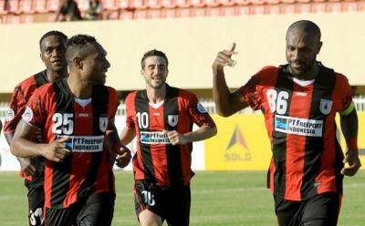 Persipura Set to Make AFC Cup Return