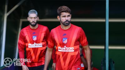 Diego Costa ends contract with Atletico Madrid for ‘personal reasons’