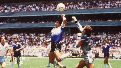 4 minutes: The genius of an irreplaceable Diego Maradona (Part 3 of a 4-Part series)
