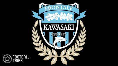 Damiao Earns Defending J1 Champions Kawasaki Frontale Opening Day Win
