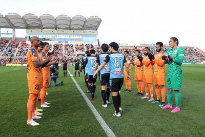 Lowly S-Pulse Force Newly Crowned Champions Frontale to Draw