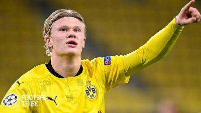 Erling Haaland father’s Man Utd claim amid Chelsea transfer interest