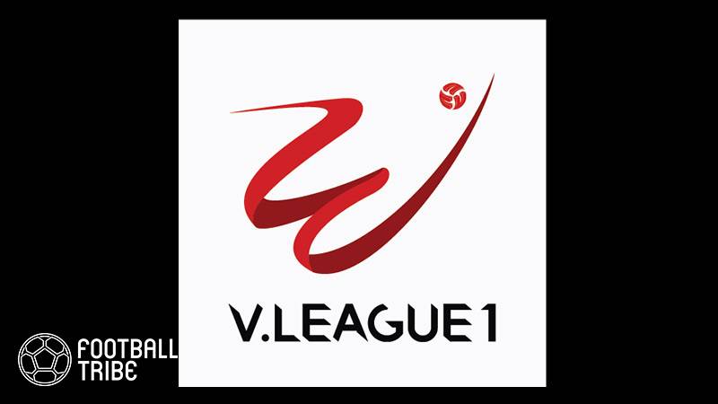 V League 2021 - Hagl Keep It Tight At Top Of V League 1 Aff The ...