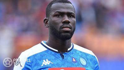 Ancelotti tipped to secure signing of world star Kalidou Koulibaly this summer
