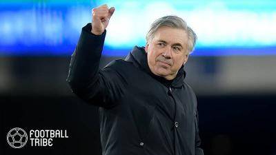 ‘Carlo Ancelotti has done it all’ – Michael Keane backing boss in top-four bid