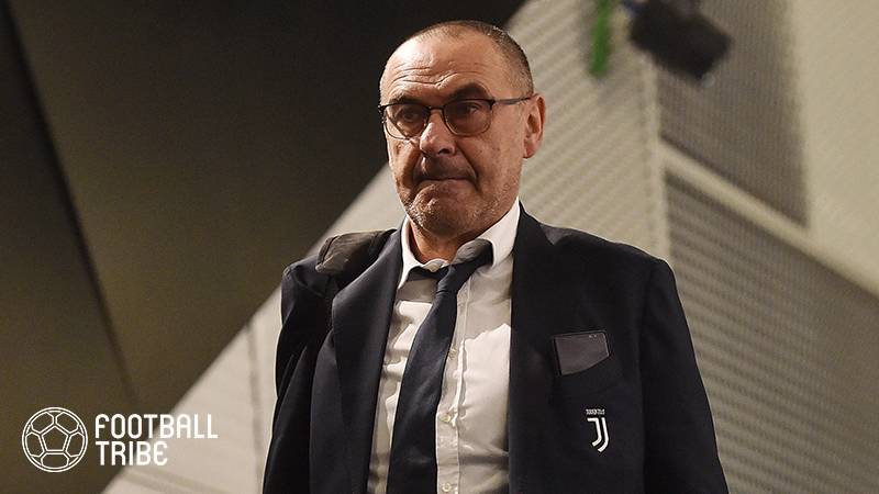Maurizio Sarri potential contender for Tottenham and Arsenal managerial job
