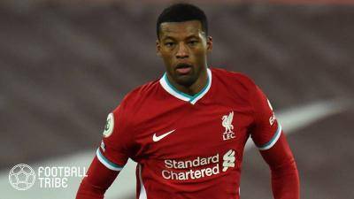 ‘He Is So Normal’ – Georginio Wijnaldum just can’t wait to play alongside Lionel Messi