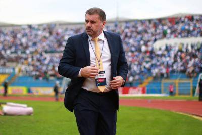 Postecoglou Swaps Marinos for Celtic