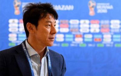 Tae-yong Unhappy with Indonesia Performance Despite Win