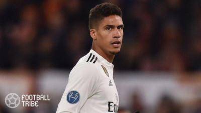 Ole Gunnar Solskjaer lavishes praise on “proven winner” Raphael Varane