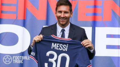 PSG chief Leonardo makes feelings clear on Lionel Messi’s performances for club