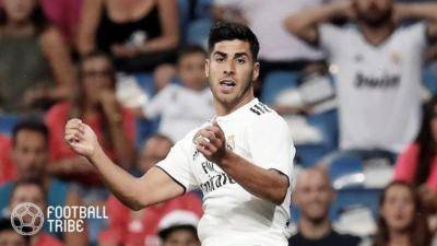 Carlo Ancelloti believes Marco Asensio has finally found his true position at Real Madrid