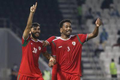 Al Sabhi Leave it Late as Oman Stun Japan