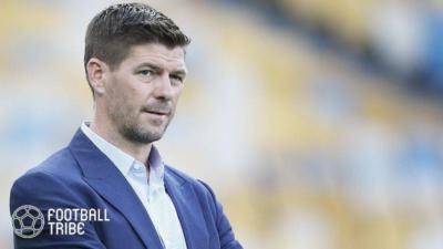 New Aston Villa gaffer Steven Gerrard has already made his Arsenal feelings clear