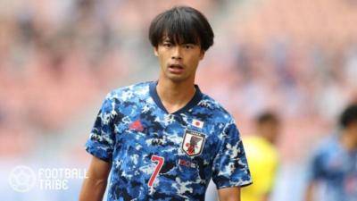 Kaoru Mitoma Carries Japan into Qatar 2022