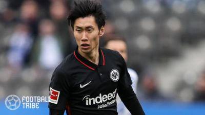 Daichi Kamada Silences the London Stadium in Eintracht Win