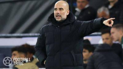 Pep Guardiola takes “30 years” dig at Liverpool as Man City take clear 3-point lead