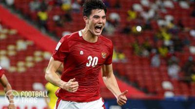 Indonesia’s Baggott Involved in EFL Cup Upset