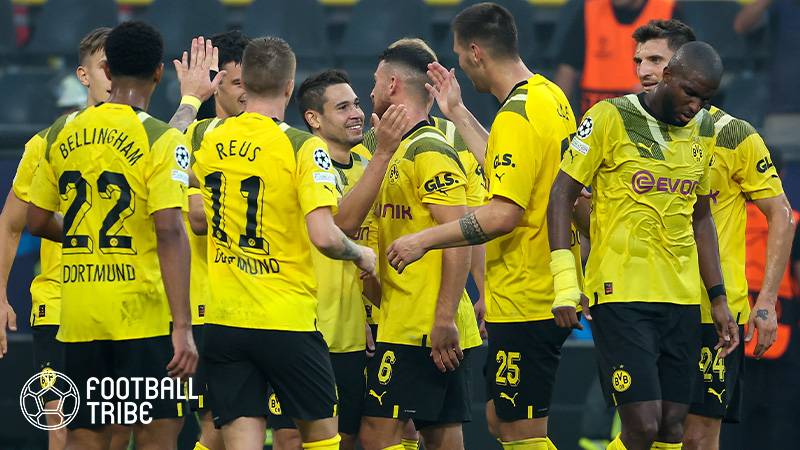 Borussia Dortmund To Tour Asean During World Cup Break Football Tribe Asia