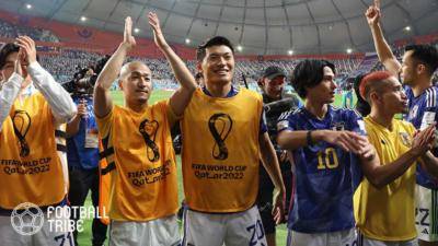 Own Goals Galore as Japan’s Perfect Record Came to an End