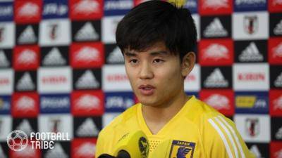 Samurai Blue in confident mood before pit against Germany