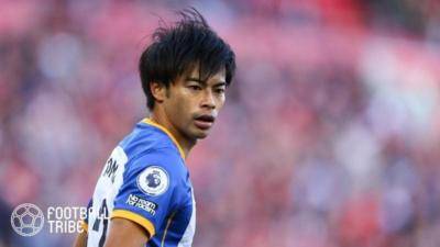 Brighton Manager Roberto De Zerbi Surprised by Kaoru Mitoma’s Asian Cup Call-Up