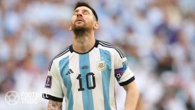 World Cup Final Set to Become Messi’s Last Dance