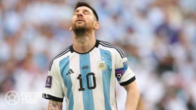 Unfancied Saudis Stun Favorites Argentina