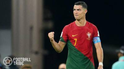 South Korea Battle for a Point as Ronaldo Breaks WC Goal-Scoring Record