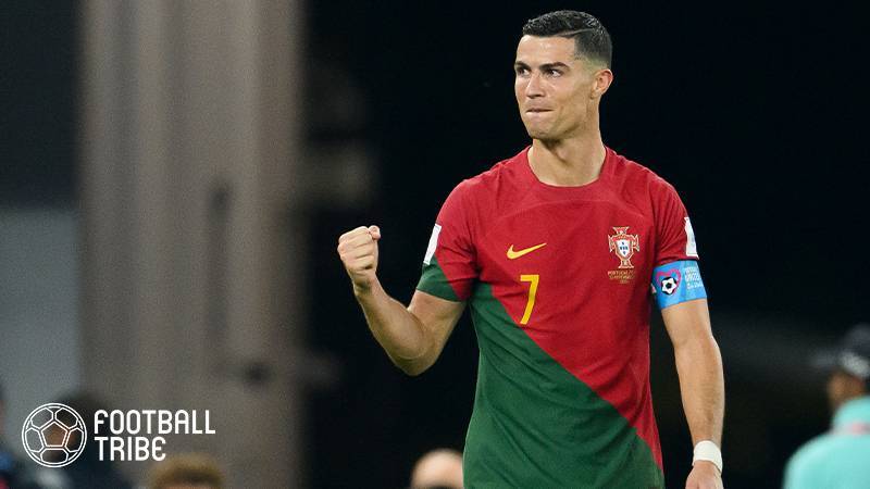 FIFA World Cup 2022: Cristiano Ronaldo and his World Cup history