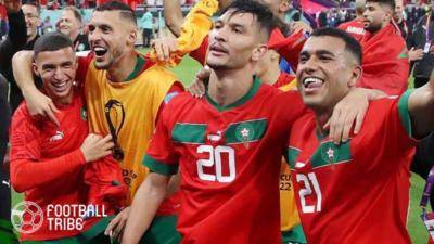 Morocco May Have Lost the Game, but They Have Won Our Hearts