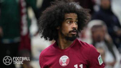 Hosts Qatar Squeeze Past Iran to Book Final Date with Jordan
