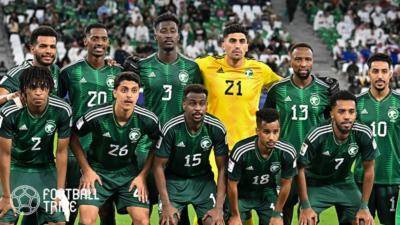 Nine-Men Kyrgyzstan Went Down 2-0 to Saudi Arabia