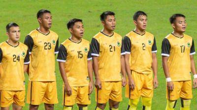 Brunei and Russia Make History in Krasnodar Friendly