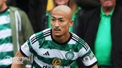 Maeda Bags Hat-Trick as Celtic Crush Aberdeen