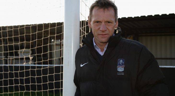 Stuart Pearce in frame for India U-17 head coach job