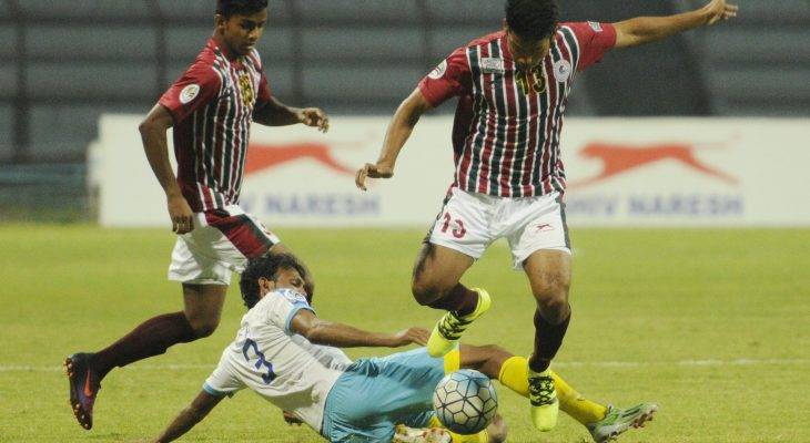 Mohun Bagan record impressive victory in the AFC Cup