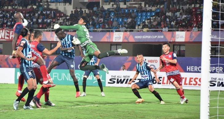 India Super Cup: Sanjiban’s gloves save the day for Jamsdepur FC, beats Minerva Punjab FC 4-3 in tie-breakers