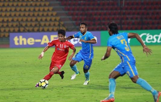 AFC Cup: Abahani Limited Dhaka beat Aizawl FC 3-0 in Group E encounter