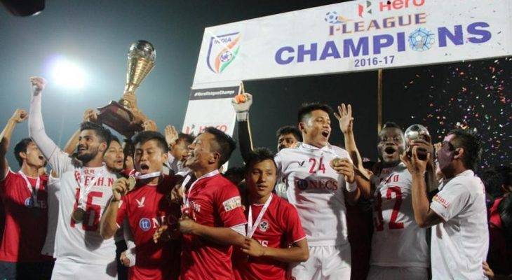 Indian champions Aizawl FC threaten hunger strike